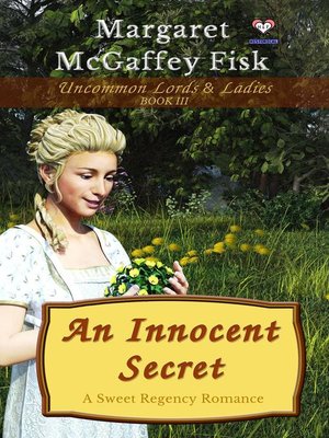 cover image of An Innocent Secret